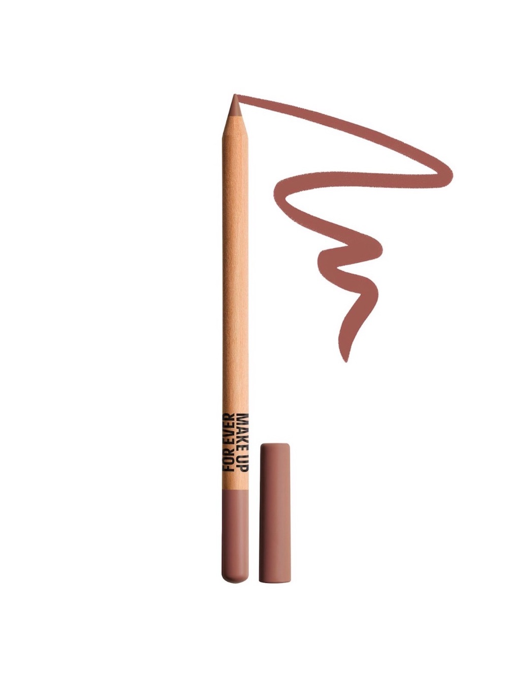 Makeup Forever Artist Color Pencil Shade Anywhere Caffeine  lips & eyes Sealed